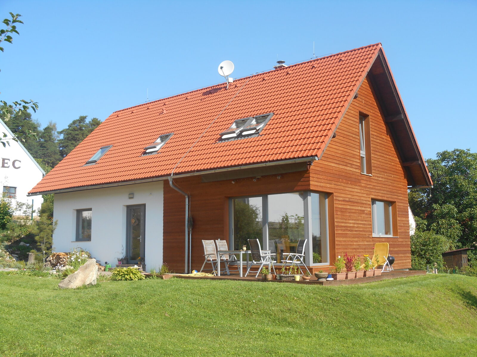 Realizovaná stavba pod dozorem – 3