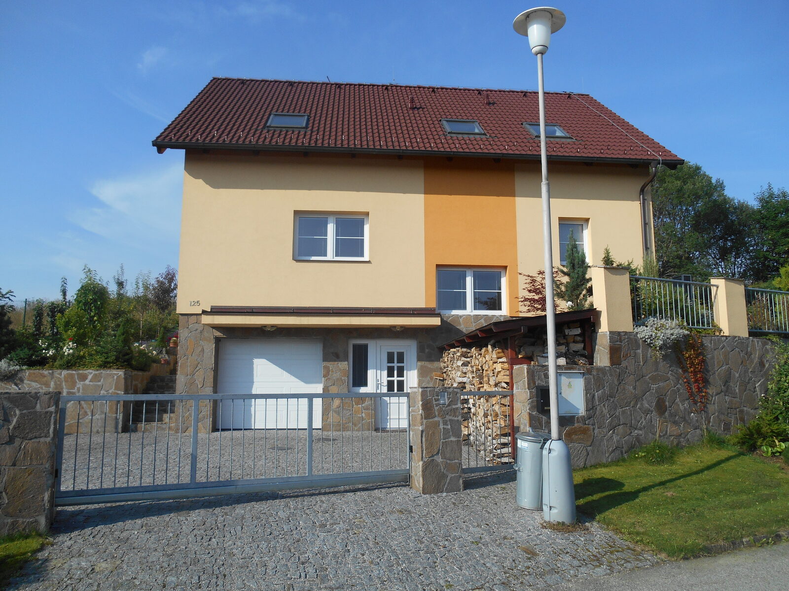 Realizovaná stavba pod dozorem – 4