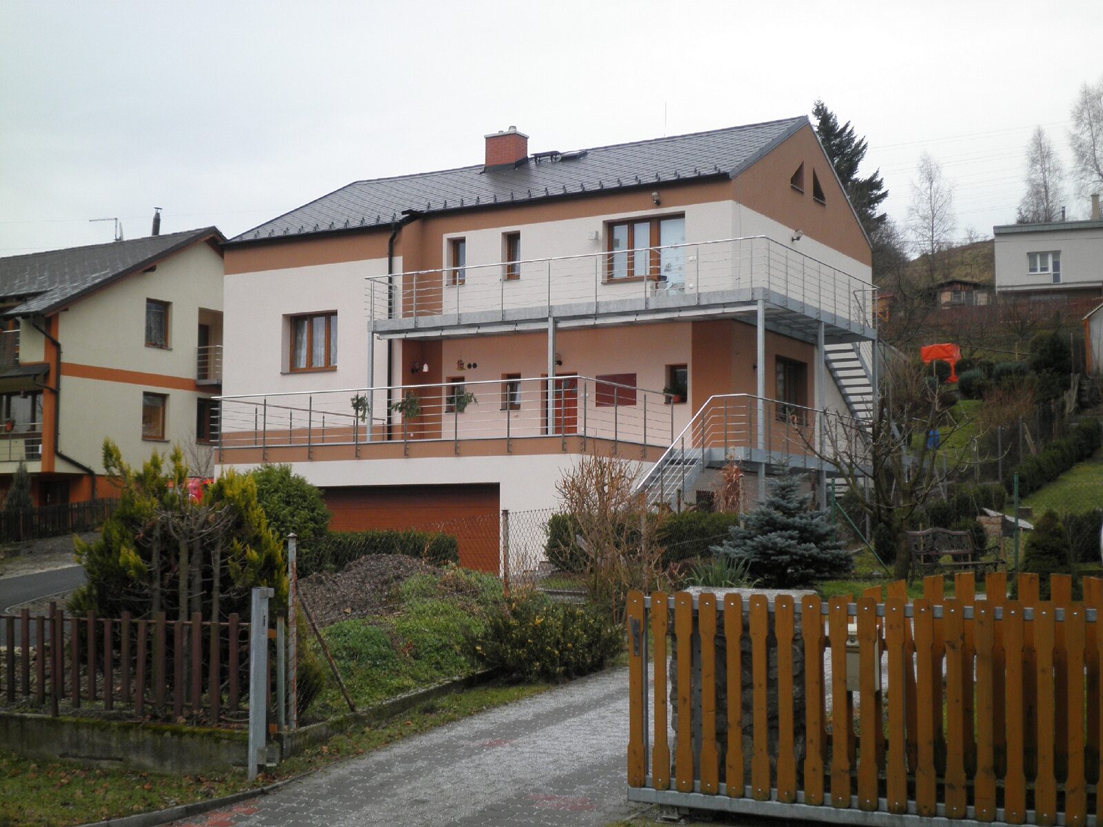 Realizovaná stavba pod dozorem – 6