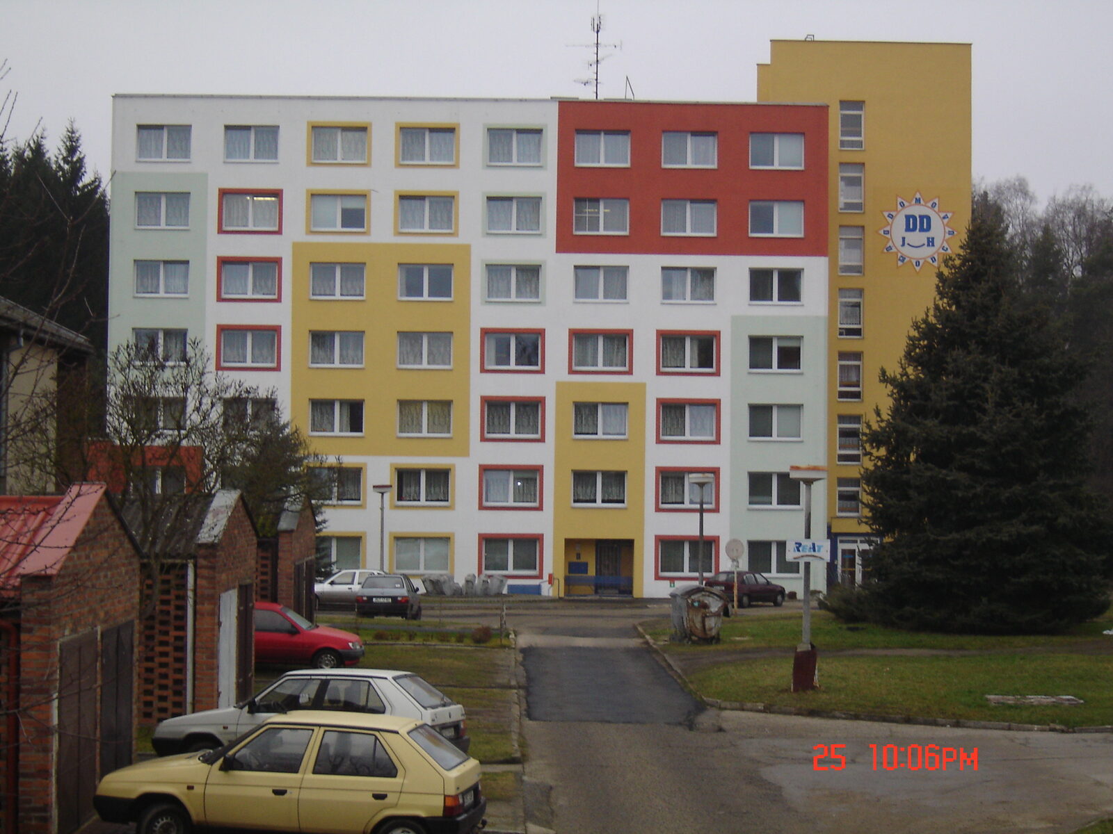 Realizovaná stavba pod dozorem – 9